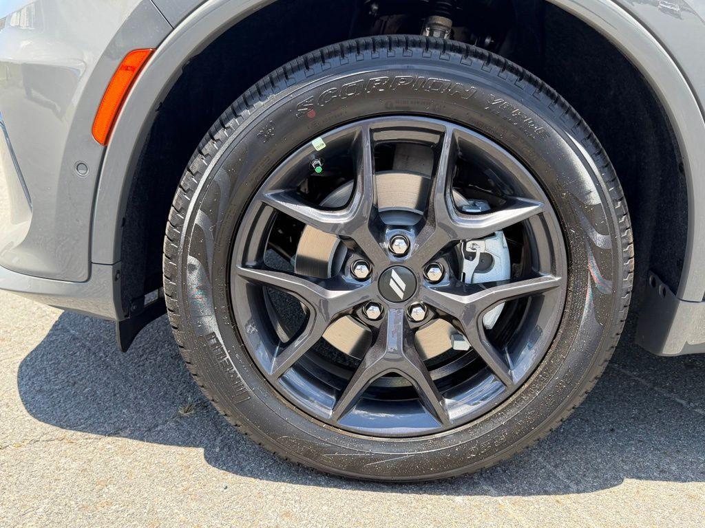 new 2026 Dodge Durango car, priced at $50,777