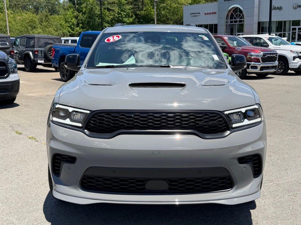 new 2026 Dodge Durango car, priced at $50,777