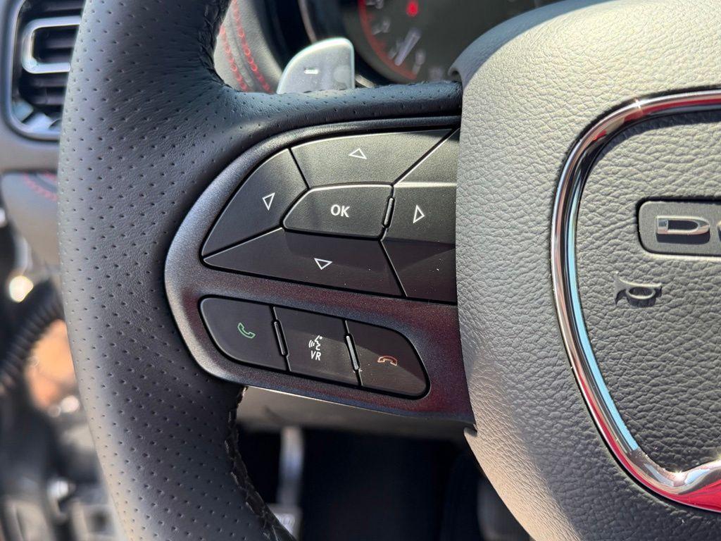 new 2026 Dodge Durango car, priced at $50,777