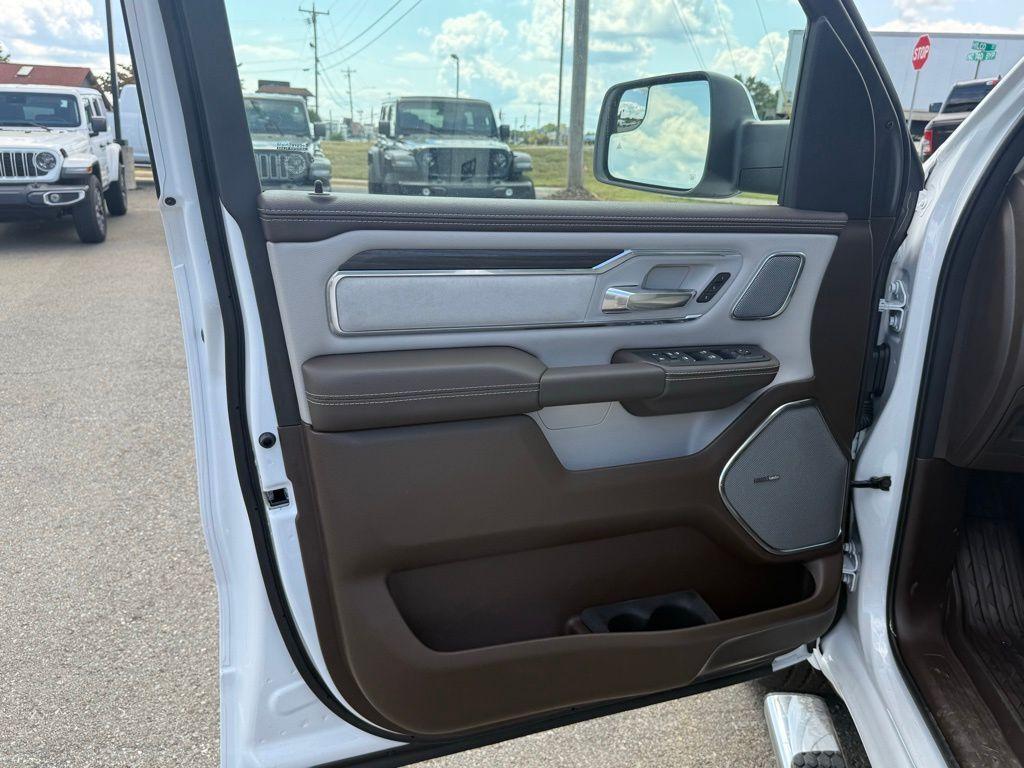 new 2026 Ram 1500 car, priced at $58,777
