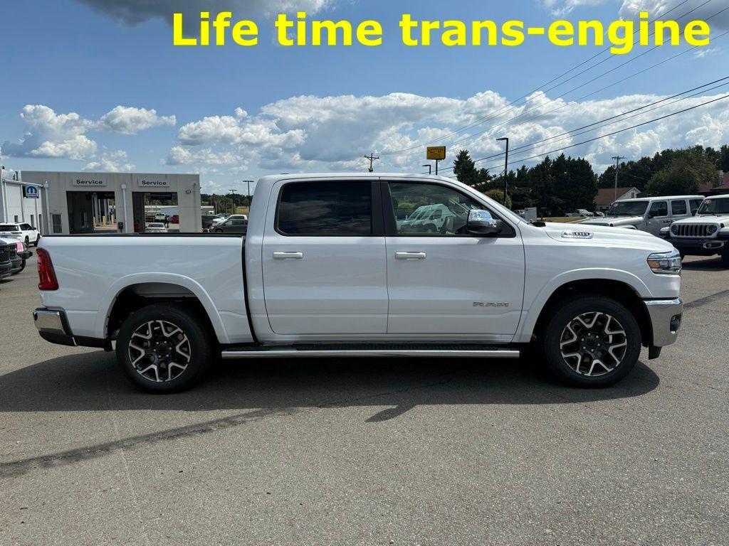 new 2026 Ram 1500 car, priced at $58,777