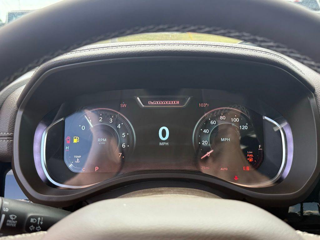 new 2026 Ram 1500 car, priced at $58,777