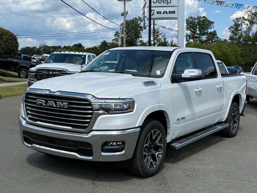 new 2026 Ram 1500 car, priced at $58,777