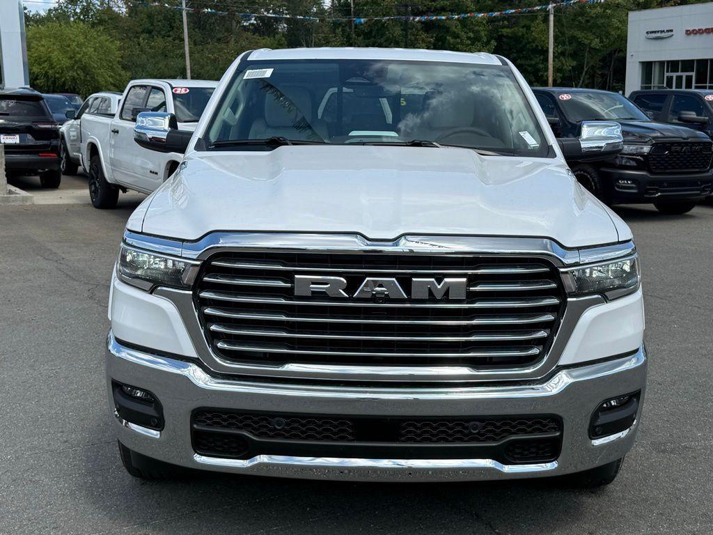 new 2026 Ram 1500 car, priced at $58,777