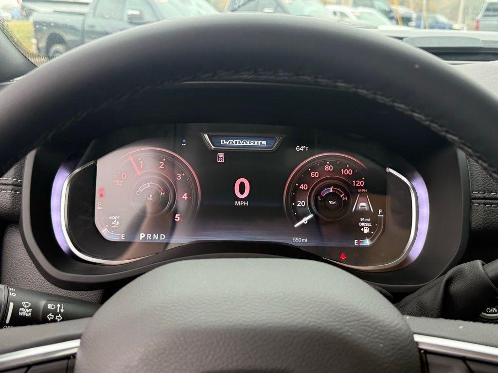 new 2026 Ram 2500 car, priced at $86,777