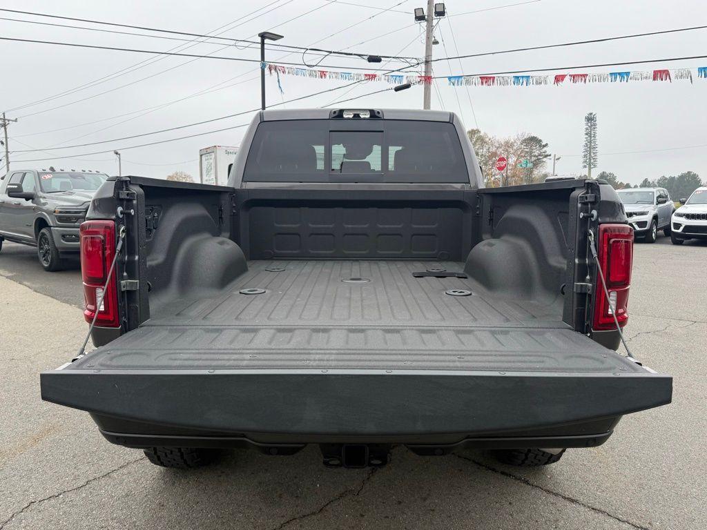 new 2026 Ram 2500 car, priced at $86,777