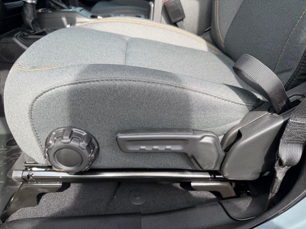 new 2026 Jeep Wrangler car, priced at $41,656