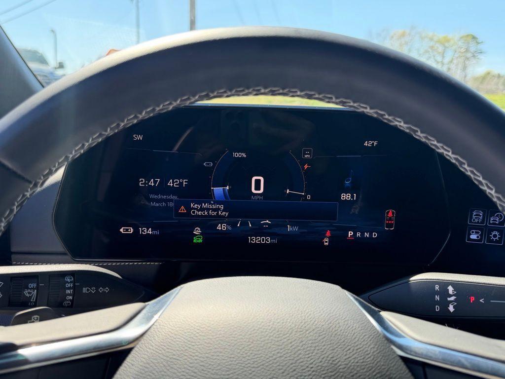 used 2025 Chevrolet Blazer EV car, priced at $26,277