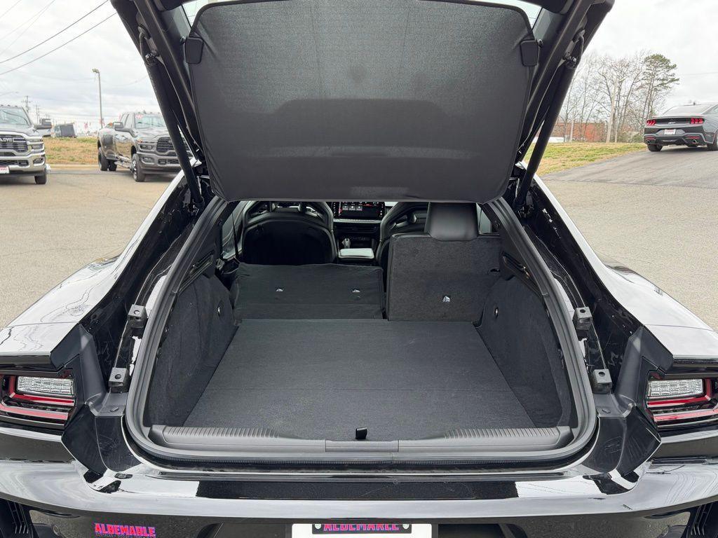 new 2026 Dodge Charger car, priced at $58,777