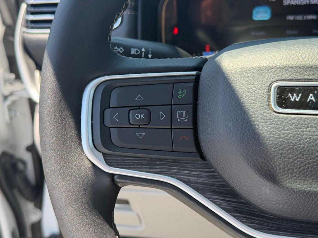 used 2024 Jeep Wagoneer L car, priced at $55,277