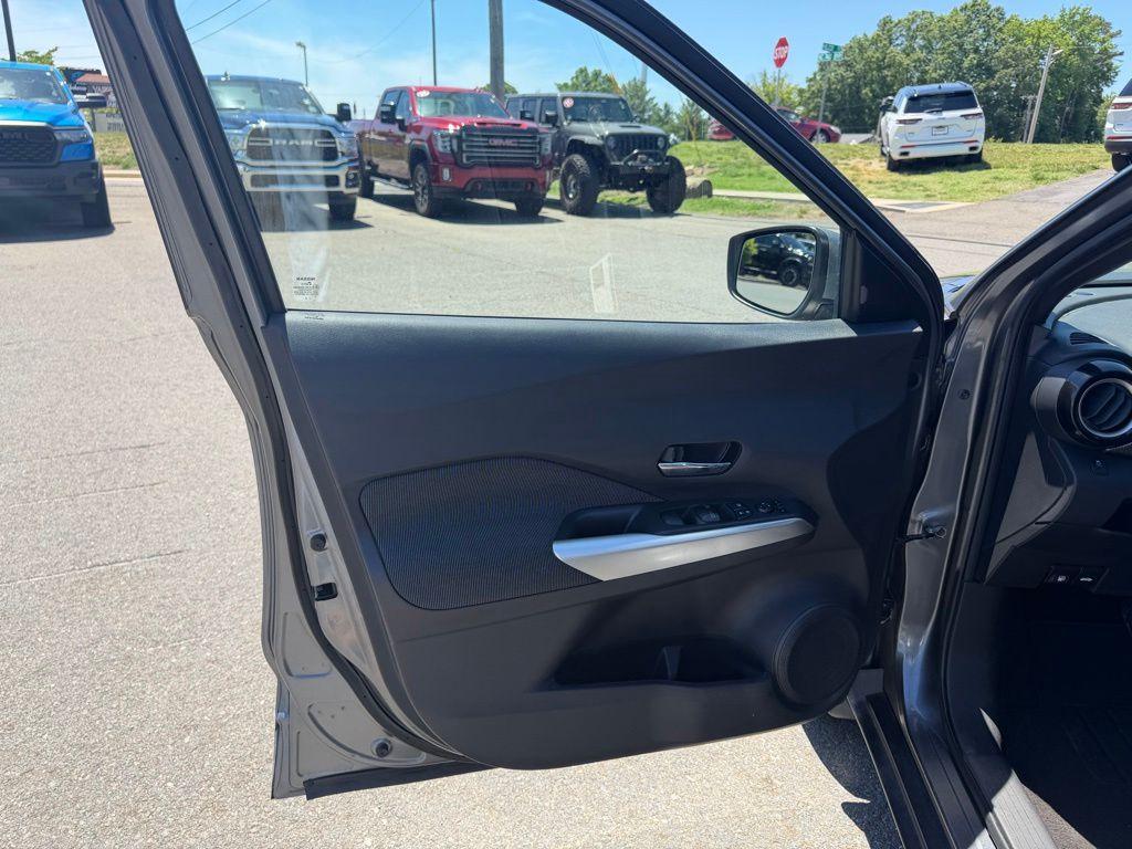 used 2018 Nissan Kicks car, priced at $13,277