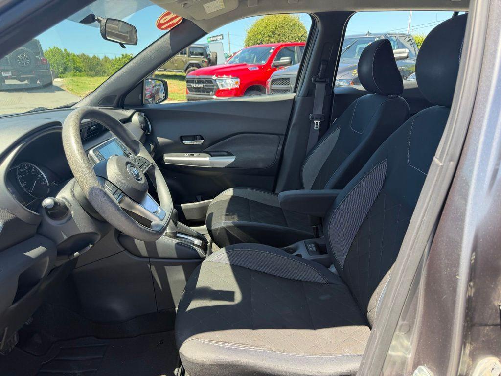 used 2018 Nissan Kicks car, priced at $13,277