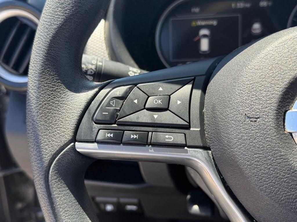 used 2018 Nissan Kicks car, priced at $13,277