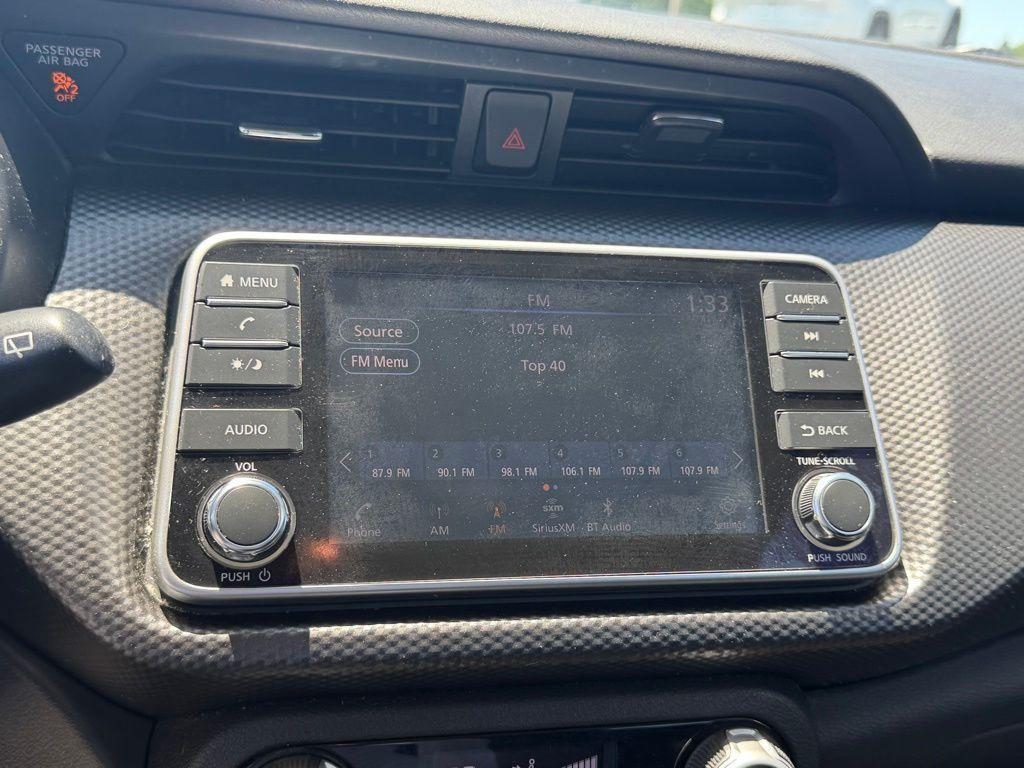 used 2018 Nissan Kicks car, priced at $13,277