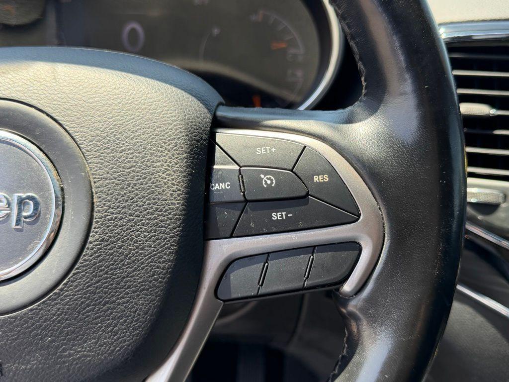 used 2020 Jeep Grand Cherokee car, priced at $20,777