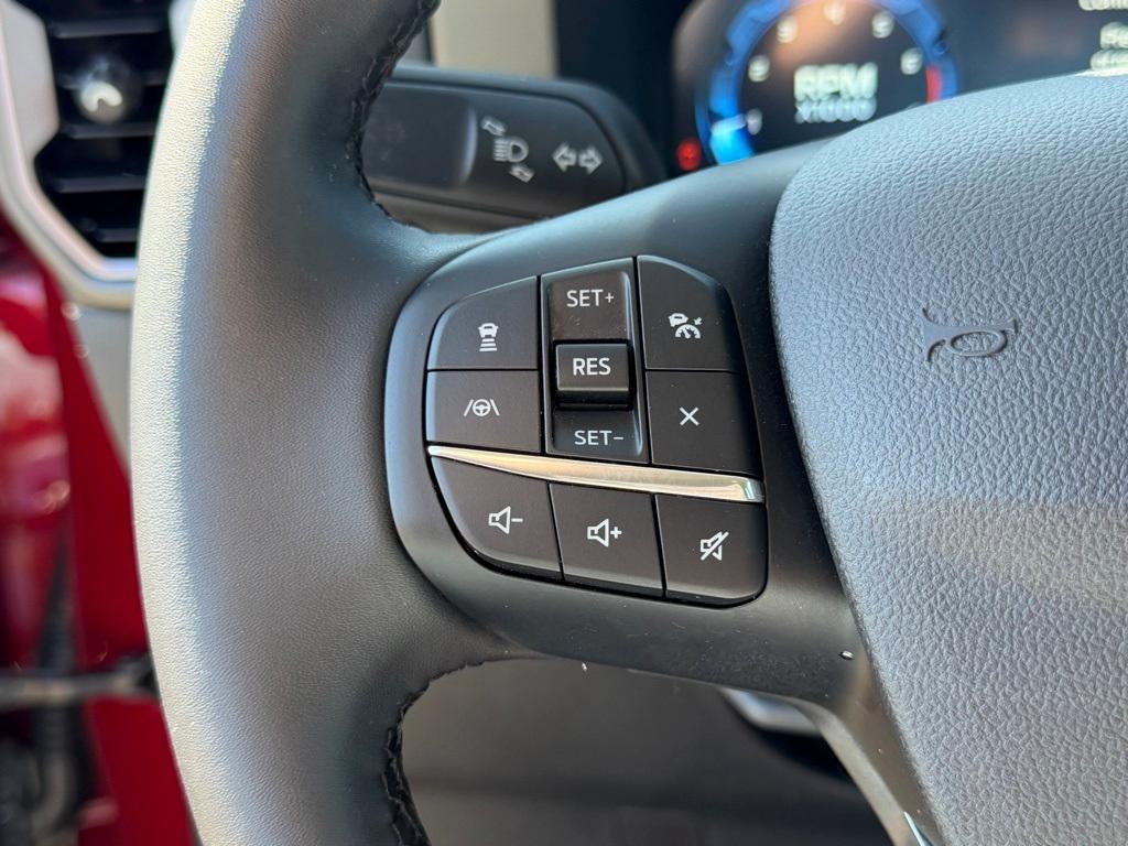 used 2025 Ford Bronco Sport car, priced at $26,777