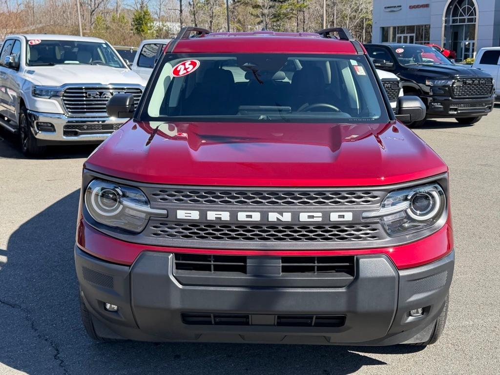 used 2025 Ford Bronco Sport car, priced at $26,777