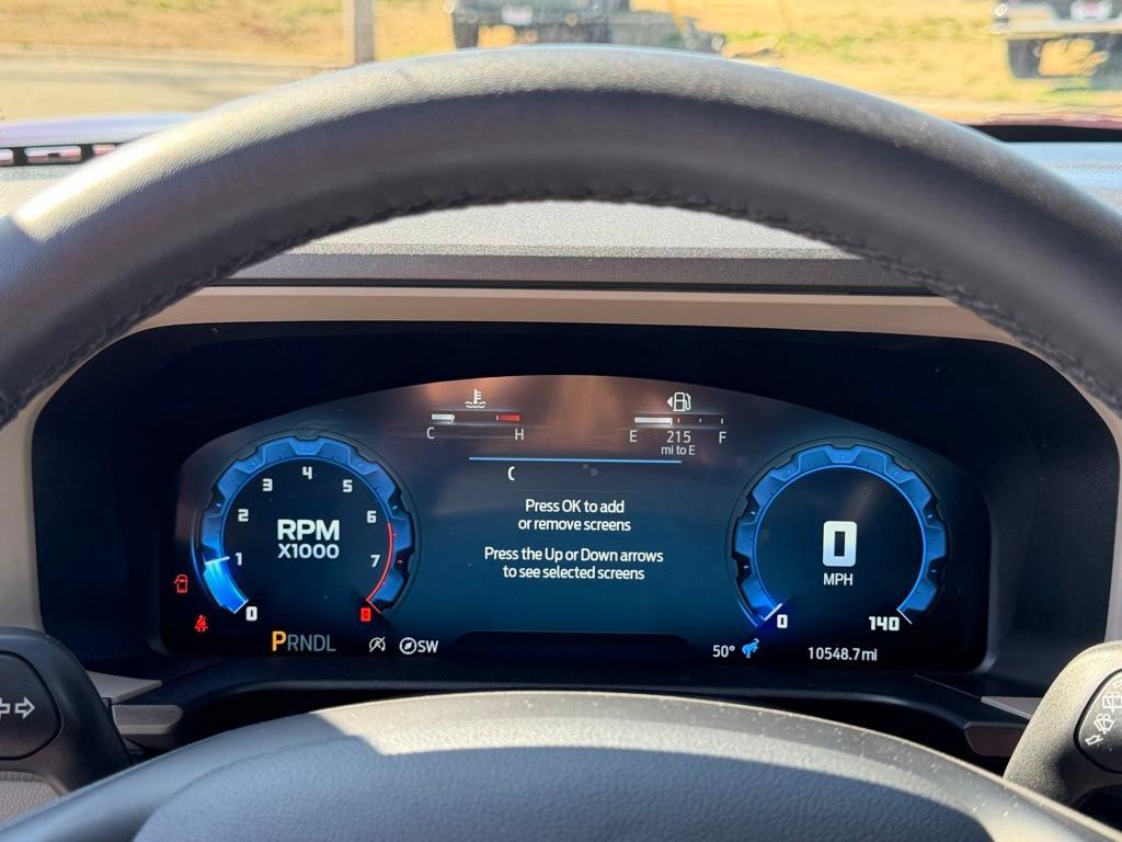 used 2025 Ford Bronco Sport car, priced at $26,777