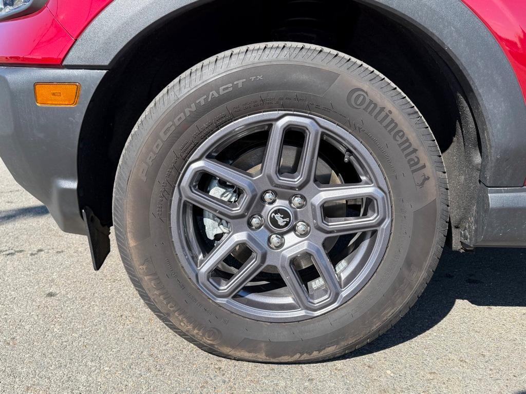 used 2025 Ford Bronco Sport car, priced at $26,777