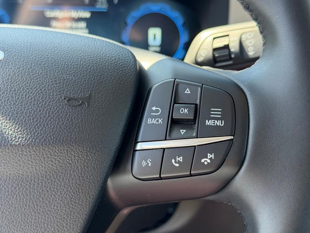 used 2025 Ford Bronco Sport car, priced at $26,777