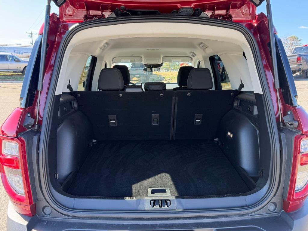 used 2025 Ford Bronco Sport car, priced at $26,777