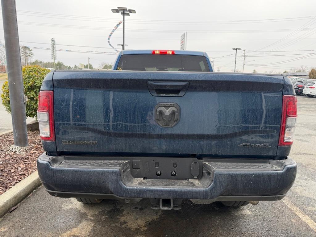 used 2024 Ram 2500 car, priced at $43,277
