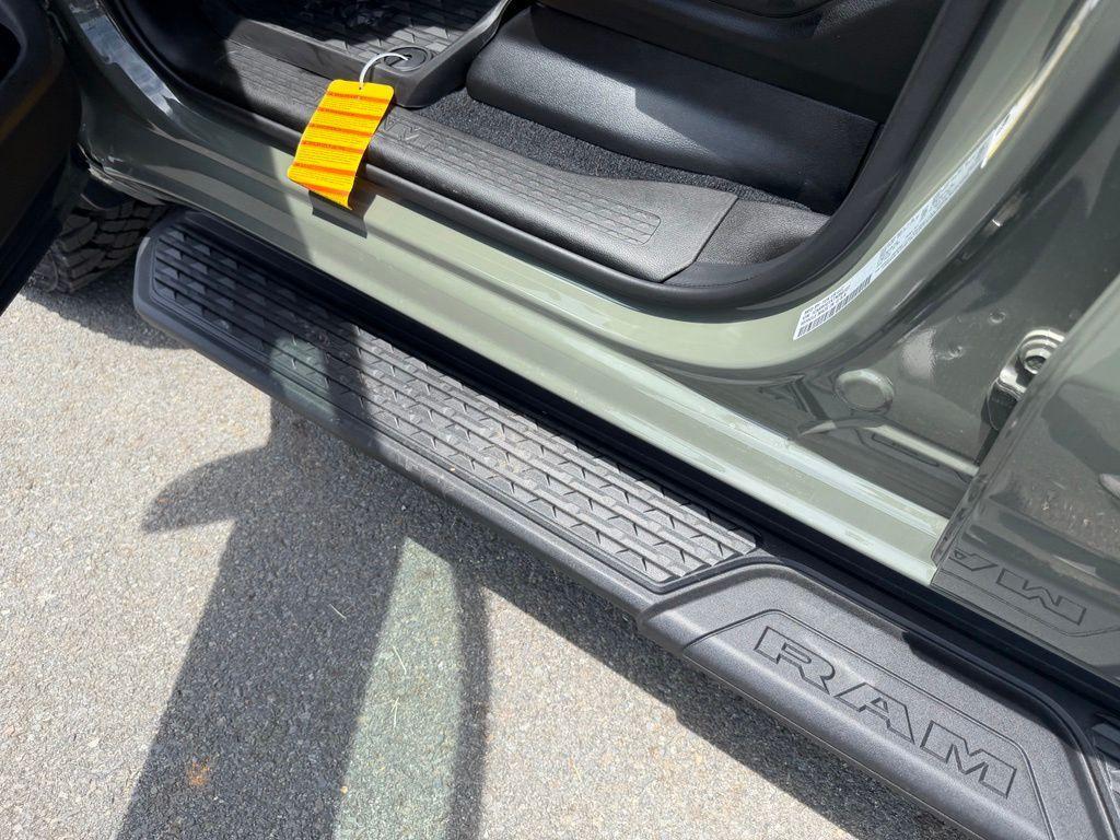 new 2026 Ram 1500 car, priced at $49,777