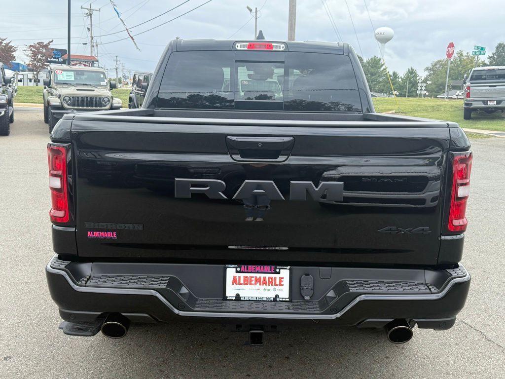 new 2026 Ram 1500 car, priced at $51,777