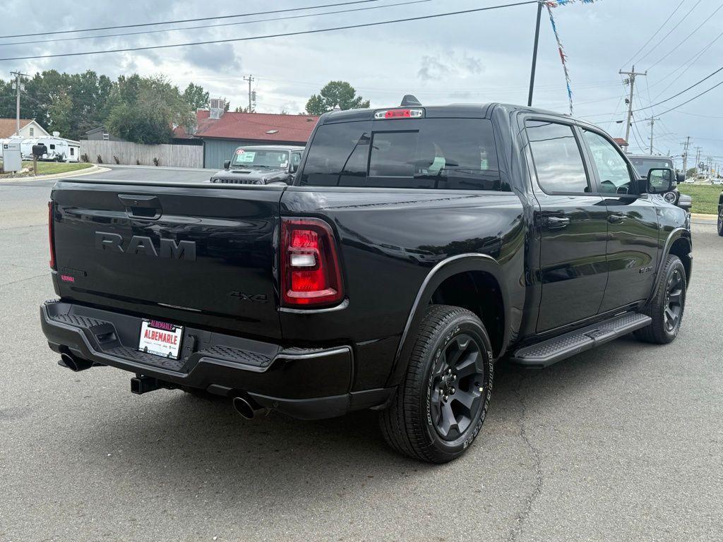 new 2026 Ram 1500 car, priced at $51,777