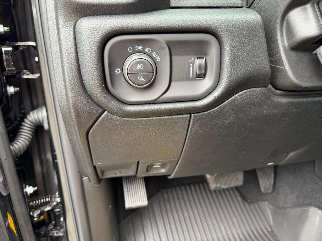 new 2026 Ram 2500 car, priced at $55,277