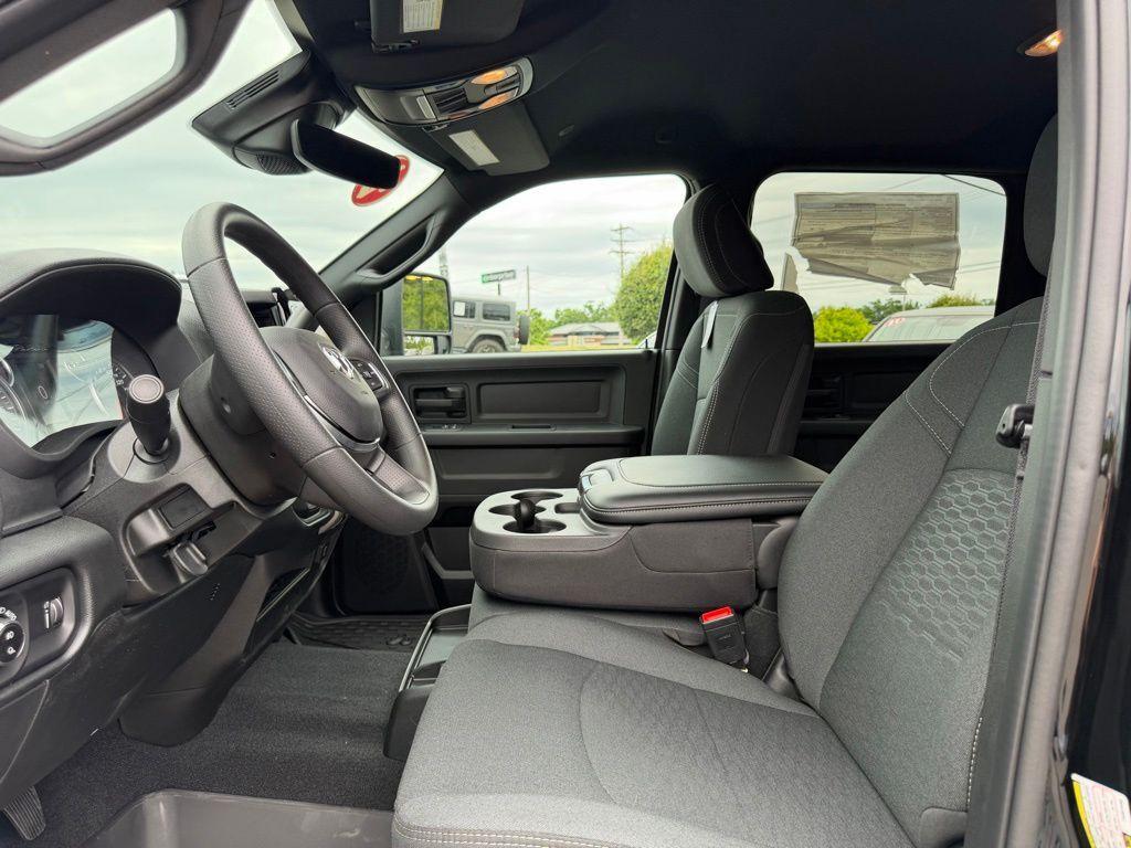 new 2026 Ram 2500 car, priced at $55,277