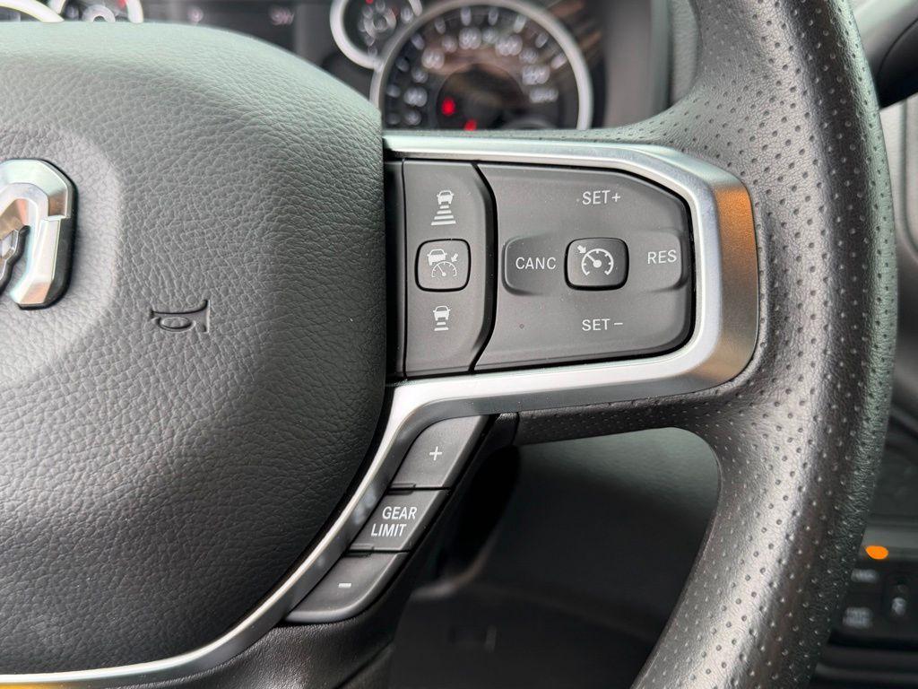 new 2026 Ram 2500 car, priced at $55,277