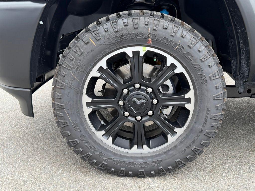 new 2026 Ram 2500 car, priced at $55,277