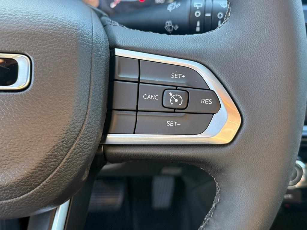 new 2026 Jeep Compass car, priced at $26,777