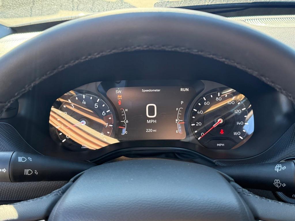 new 2026 Jeep Compass car, priced at $26,777