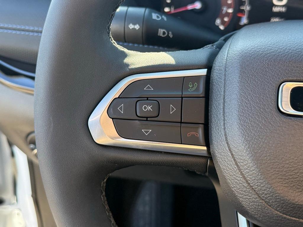 new 2026 Jeep Compass car, priced at $26,777