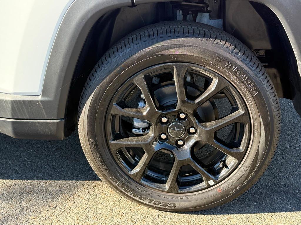 new 2026 Jeep Compass car, priced at $26,777