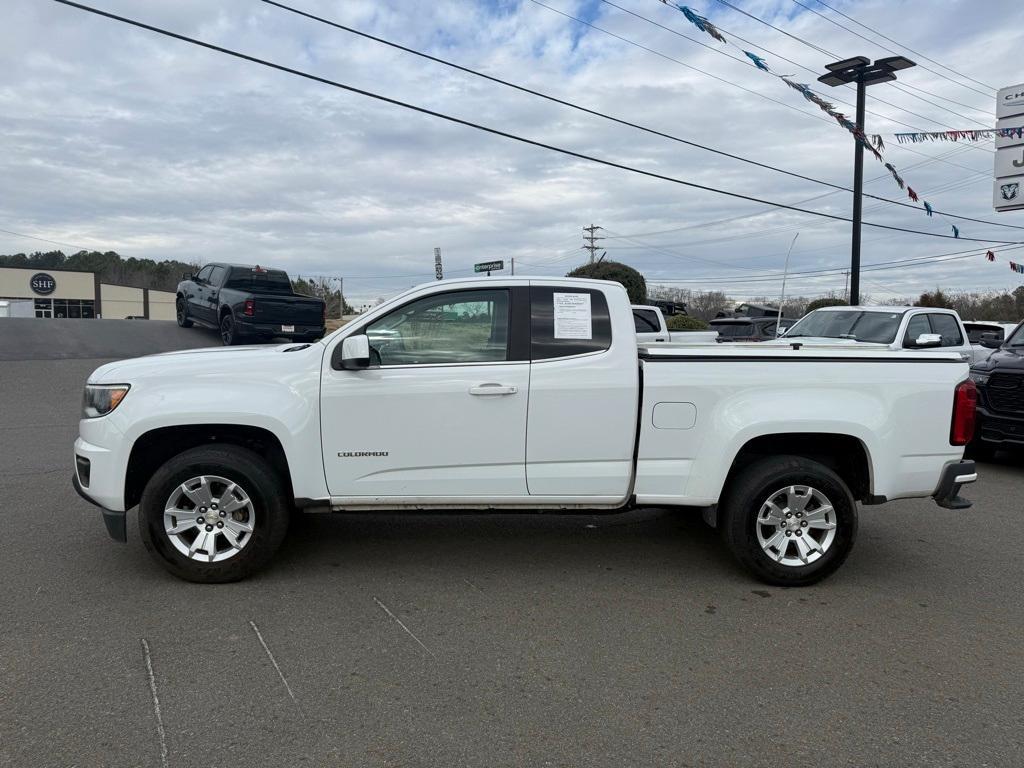 used 2020 Chevrolet Colorado car, priced at $12,277