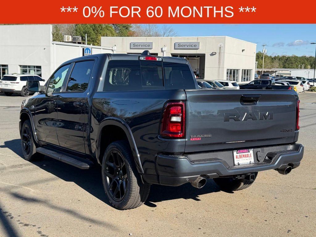 new 2026 Ram 1500 car, priced at $63,777