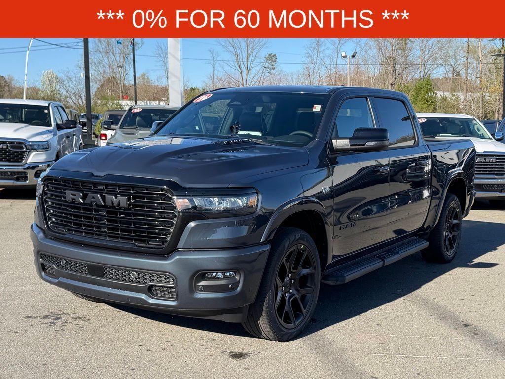 new 2026 Ram 1500 car, priced at $63,777
