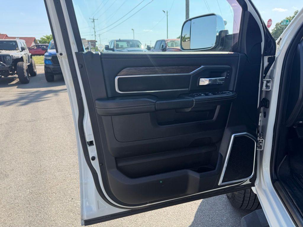 used 2019 Ram 2500 car, priced at $40,277