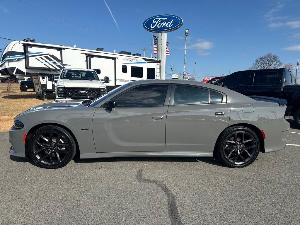 used 2023 Dodge Charger car, priced at $35,777