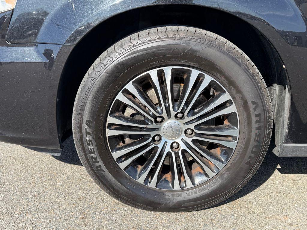 used 2013 Chrysler Town & Country car, priced at $6,277