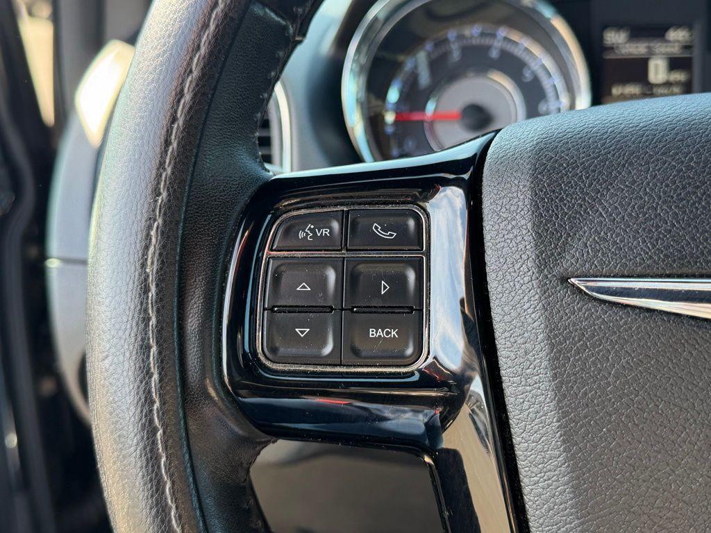 used 2013 Chrysler Town & Country car, priced at $6,277