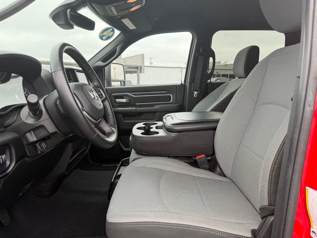 used 2024 Ram 2500 car, priced at $44,277
