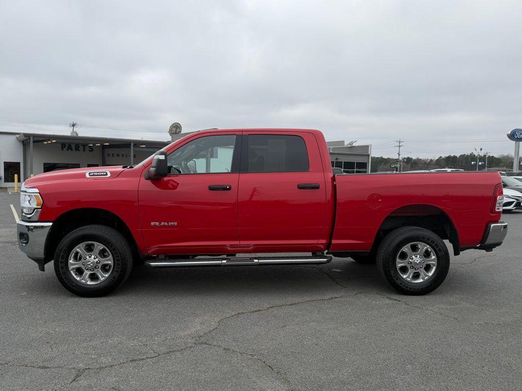 used 2024 Ram 2500 car, priced at $44,277