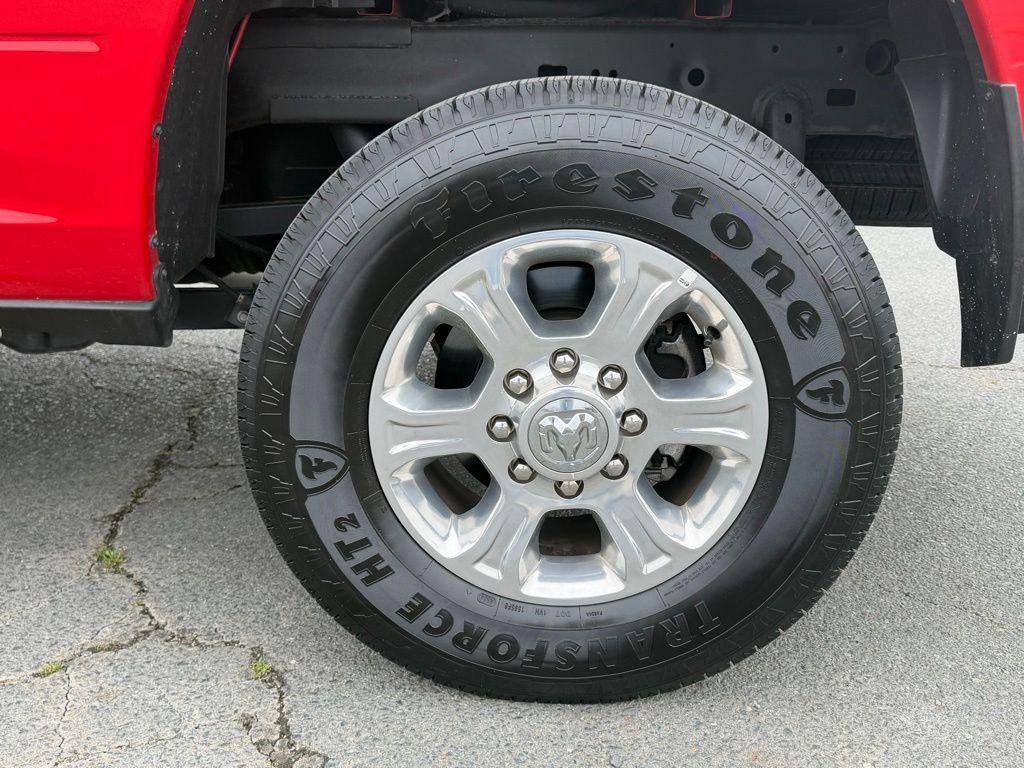 used 2024 Ram 2500 car, priced at $44,277