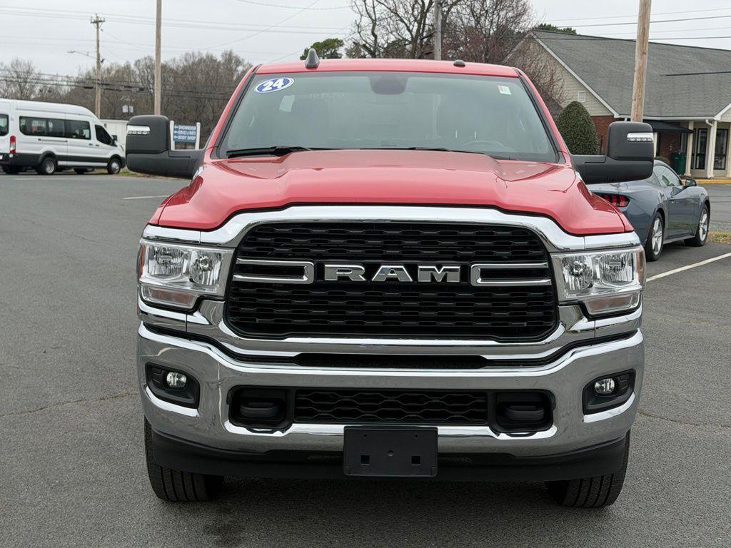used 2024 Ram 2500 car, priced at $44,277
