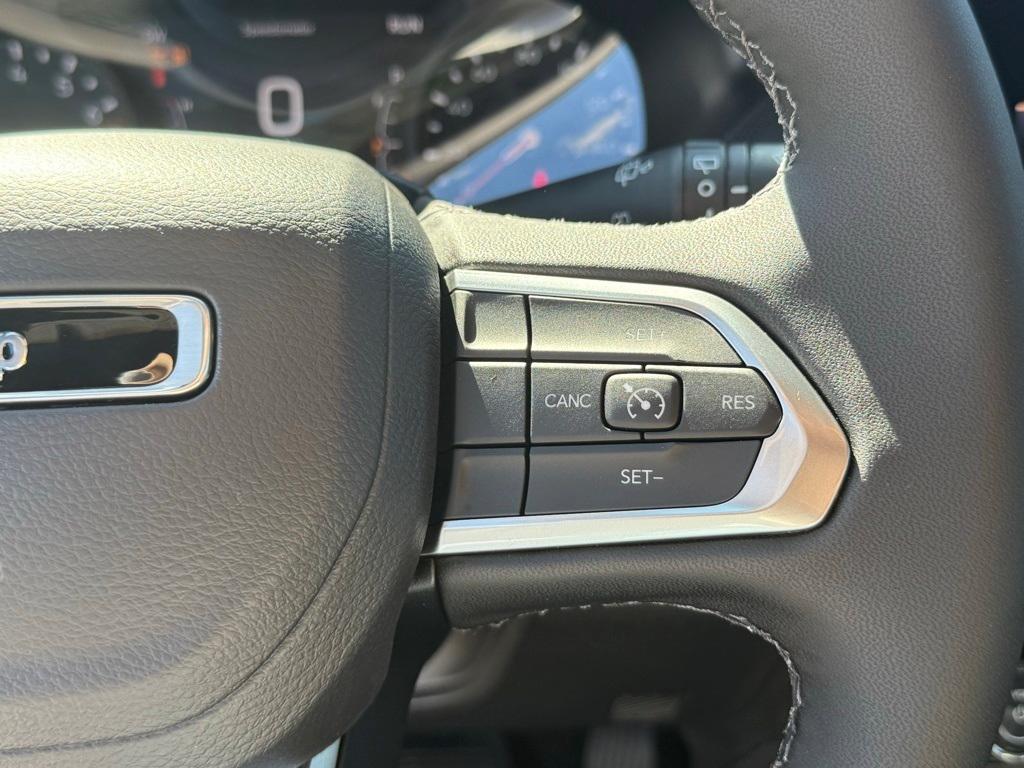 new 2026 Jeep Compass car, priced at $27,277