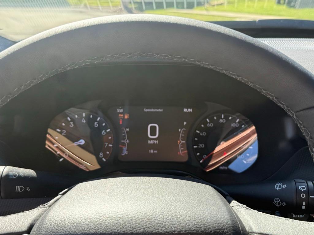 new 2026 Jeep Compass car, priced at $27,277